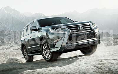 Lexus GX460