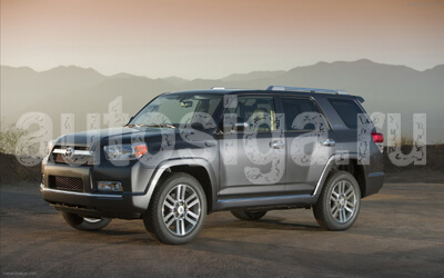 Toyota 4Runner