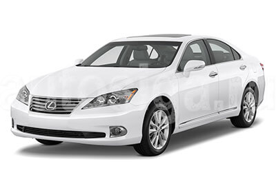 Lexus ES 350 2007-2012 Lexus ES 350 2007-2012