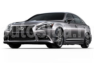 Lexus LS460 2007-2013 Lexus LS460 2007-2013