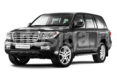 Toyota Land Cruiser 200 2010-2014 Toyota Land Cruiser 200 2010-2014