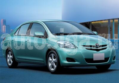 Toyota Belta
