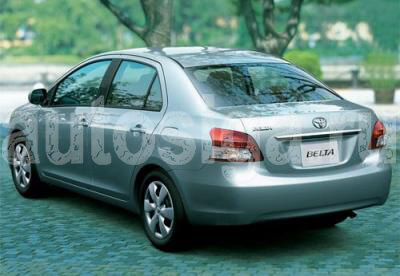 Toyota Belta