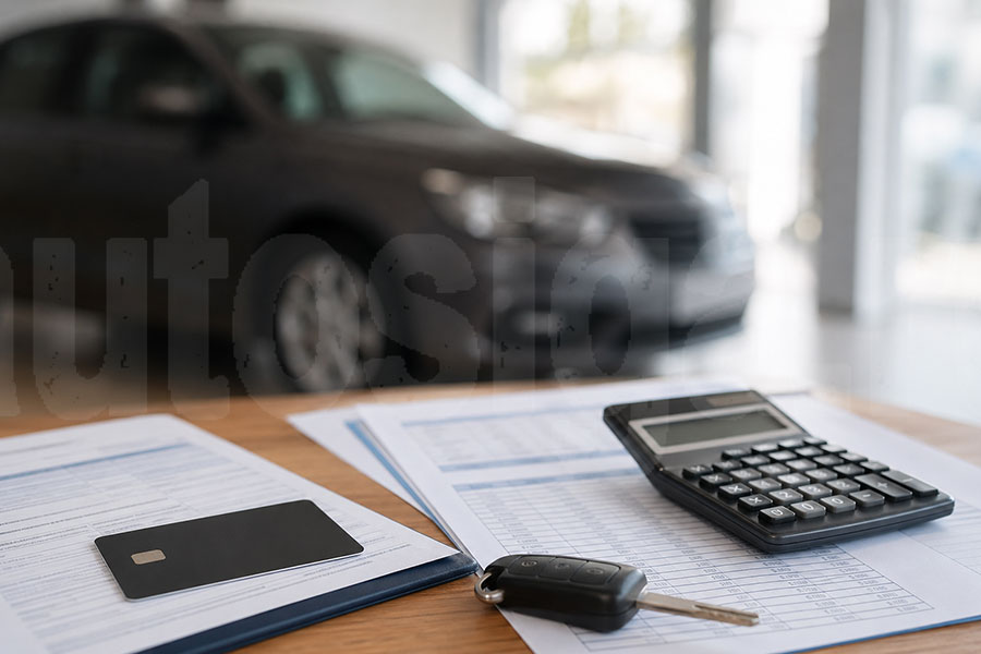 Расчет платежа и полной стоимости автокредита на автомобиль с пробегом