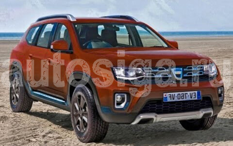 Renault Duster 2017 Renault Duster 2017