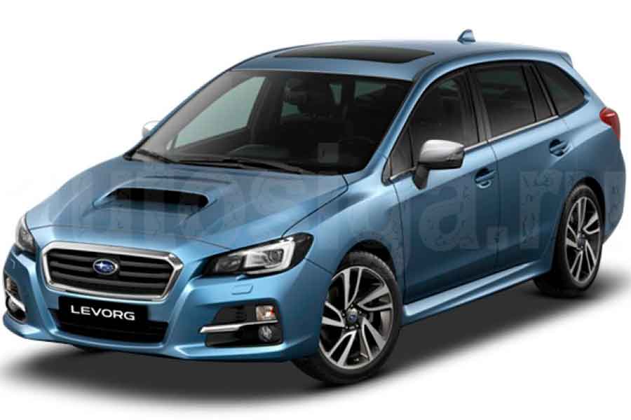 Подключение сигнализации Subaru Levorg 2015