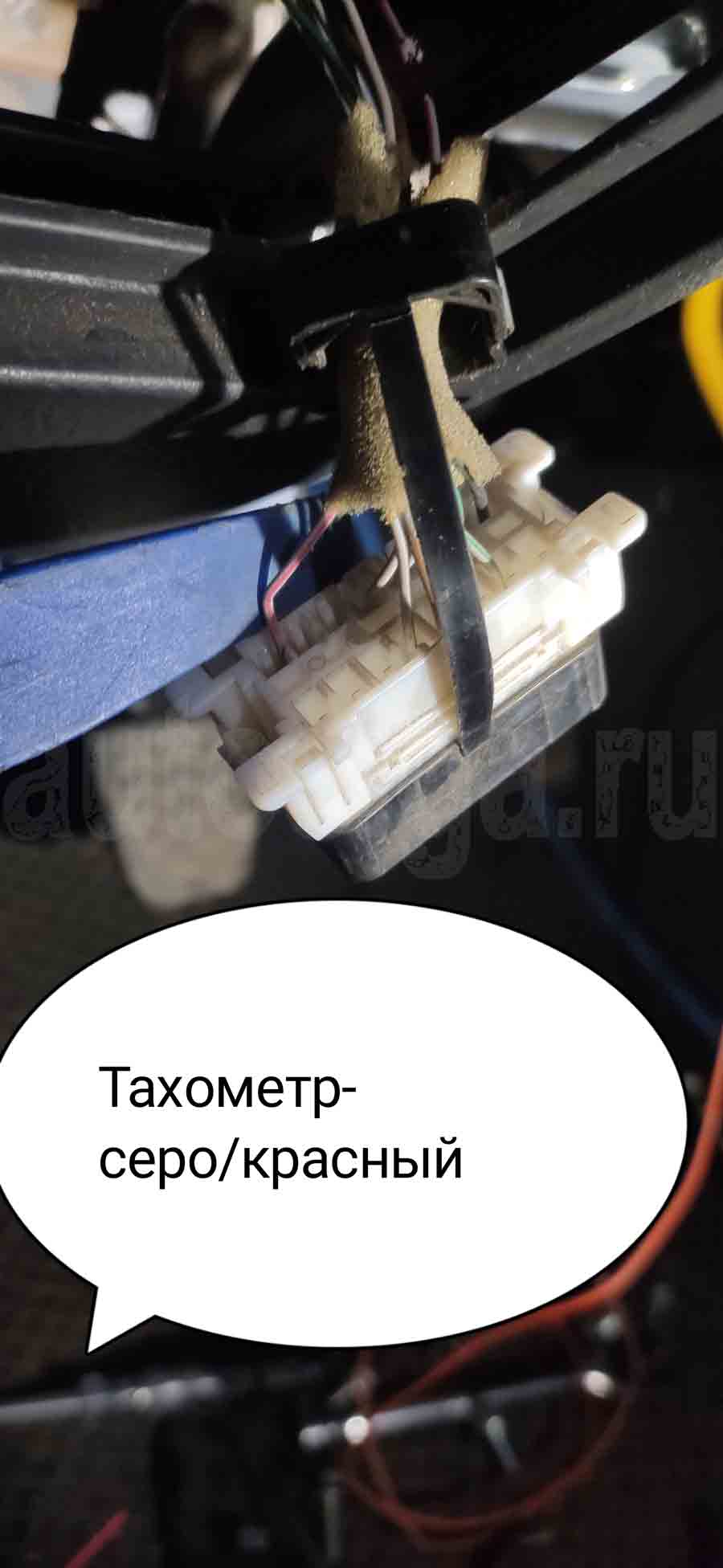 Toyota Avensis 2006: контроль двигателя