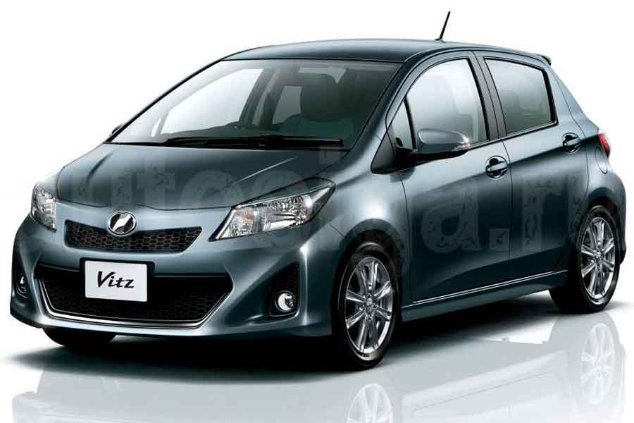 Toyota Vitz 2019