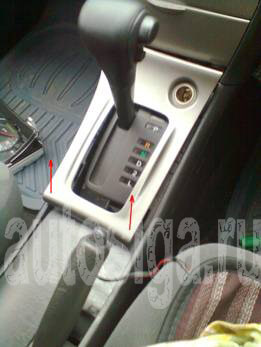 Карта монтажа автосигнализации Starline А91 на Fielder 2007 Карта монтажа автосигнализации Starline А91 на Fielder 2007