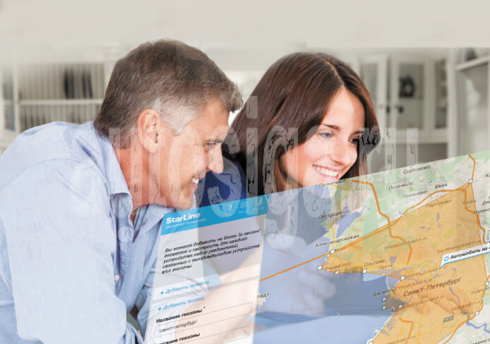 Starline X96 – новая автосигнализация