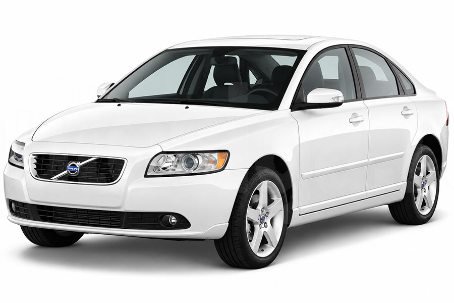 Установка StarLine S96 v2 на Volvo S40 2008